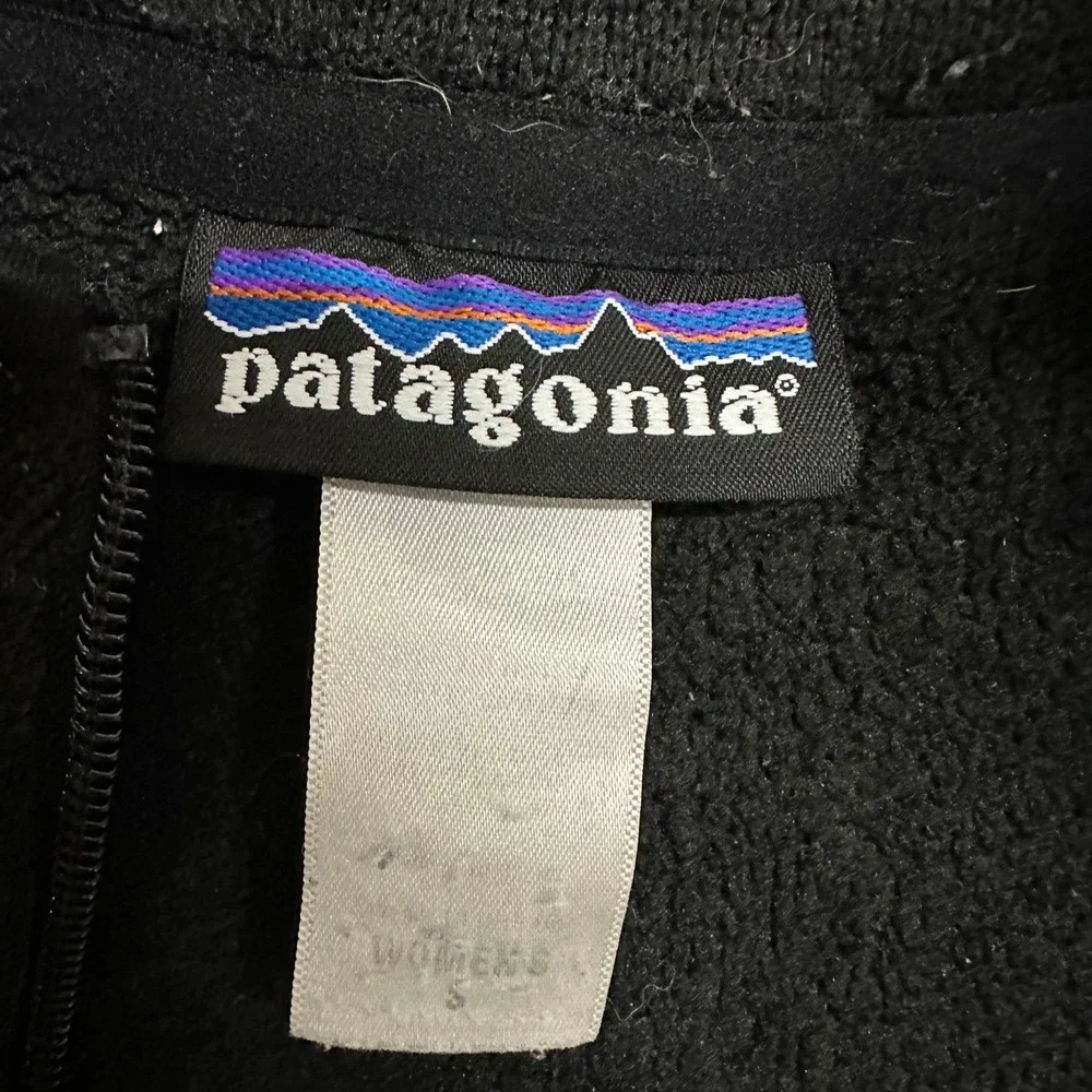 Patagonia better sweater
